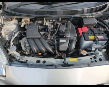 Nissan March 2023