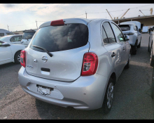 Nissan March 2023