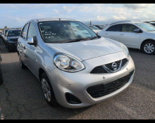 Used Nissan March Cars For Sale in Japan