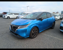 Nissan Note 2023