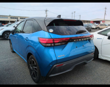 Nissan Note 2023