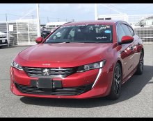 Peugeot 508 2020