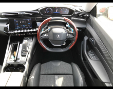 Peugeot 508 2020