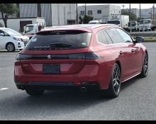 Peugeot 508 2020