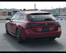 Peugeot 508 2020