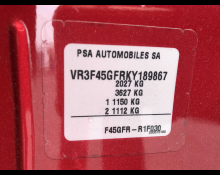 Peugeot 508 2020