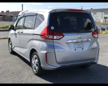 Honda Freed 2020