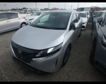 Nissan Note 2023