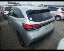 Nissan Note 2023