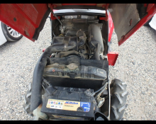 YANMAR YANMAR TRACTOR 