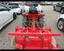 YANMAR YANMAR TRACTOR 