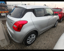 Suzuki Swift 2022