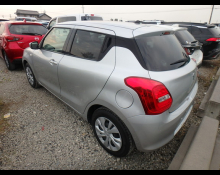 Suzuki Swift 2022