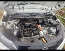 Nissan Note 2022
