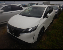 Nissan Note 2022