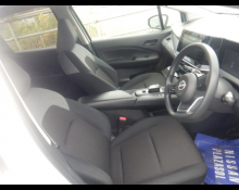 Nissan Note 2022