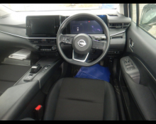 Nissan Note 2022