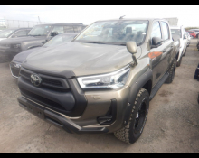 Toyota Hilux 2021