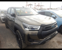 Toyota Hilux 2021 For Sale and Price