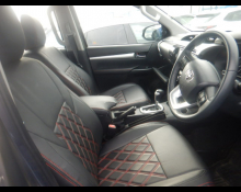 Toyota Hilux 2021