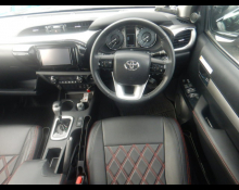 Toyota Hilux 2021