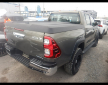 Toyota Hilux 2021
