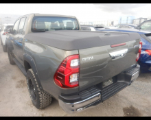 Toyota Hilux 2021