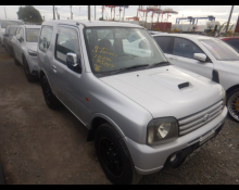 Used Suzuki Jimny Cars For Sale in Japan