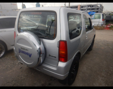 Suzuki Jimny 2002