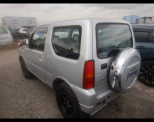 Suzuki Jimny 2002