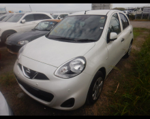 Nissan March 2022
