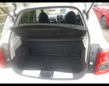 Nissan March 2022