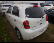 Nissan March 2022