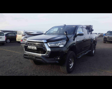 Toyota Hilux 2021