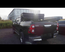 Toyota Hilux 2021