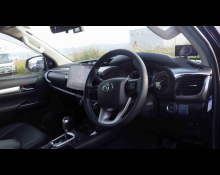 Toyota Hilux 2021