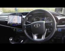 Toyota Hilux 2021