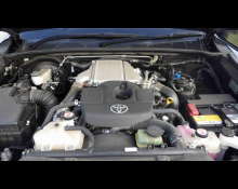 Toyota Hilux 2021