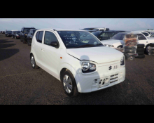 Used Suzuki Alto Cars For Sale in Japan