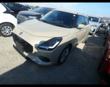 Suzuki Swift 2025