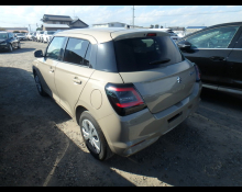 Suzuki Swift 2025