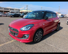 Suzuki Swift 2022