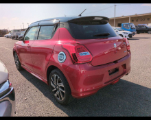 Suzuki Swift 2022