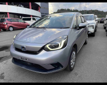 Honda Fit 2020