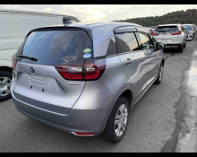 Honda Fit 2020