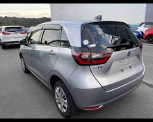 Honda Fit 2020