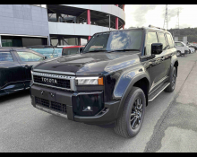 Toyota Land Cruiser 250 2026