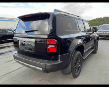 Toyota Land Cruiser 250 2026