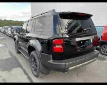Toyota Land Cruiser 250 2026