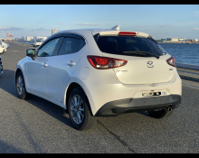Mazda Demio 2016
